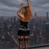 Sexy Mocha Queen Lulu Luv - Image 2