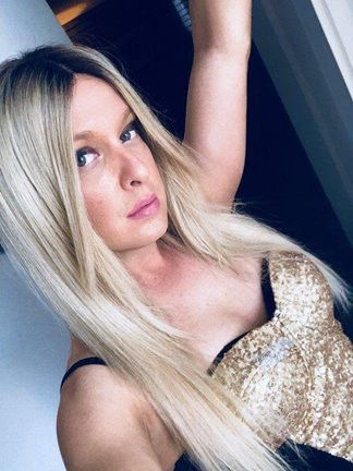 Image of TS Australian bombshell