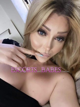 Image of TS Shakira PARRAMATTA  100 hard Come play