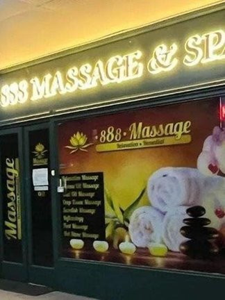 Image of T888 Massage