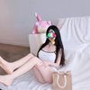 Party Uni Girl 19 Little pink - Image 3