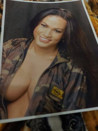 Image of HOT  SPICY TRANSEXUAL ESCORT