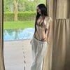 Party Queen Nini Young Japanese Busty Model - Image 5