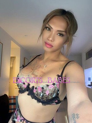 Image of Ts Adriana New in Town Your wild Ts  experience