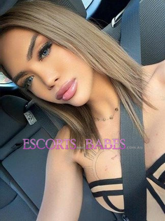 Image of Ts Adriana New in Town Your wild Ts  experience