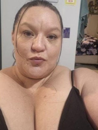 Image of Busty Brunette