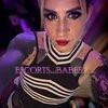 Faye Moon    Goth Melbourne TS  Available Now - Image 4