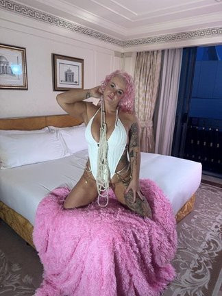 Image of Empress Pinkxxx