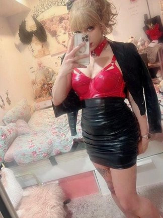 Image of GRACE  Stunning TS  with HUNG