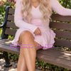 TS Chanel Exotica blomde beauty milf 0468482292 - Image 2