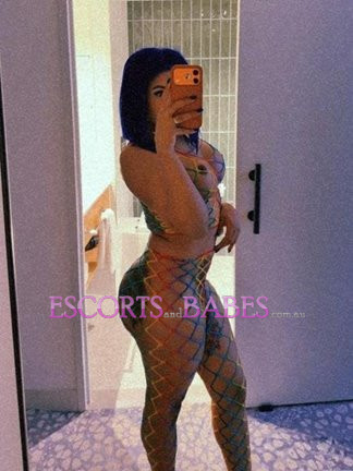 Image of TRANSGIRL  MIA LUXE