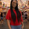 19yo African Stunner Divine Ellis - Image 1