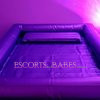 Taiwanese babe Jane nuru massage in waterproof bed Busty dragon service - Image 5