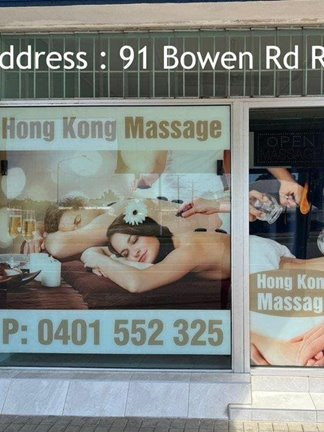 Image of Hong Kong Massage