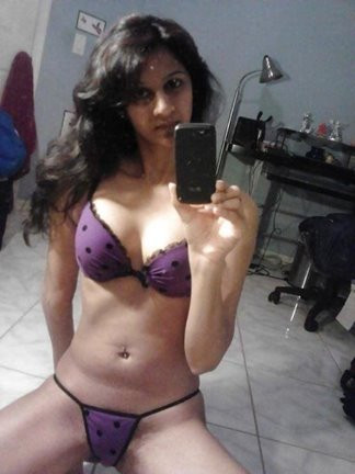 Image of horny babe