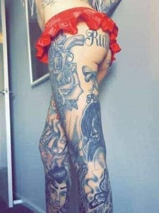 Image of Naughtycandice