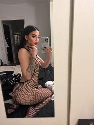 Image of Nikita Rain Australian