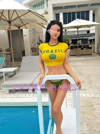 Image of Ciya natural F cup with pretty face
