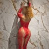 Sexy Mocha Queen Lulu Luv - Image 3