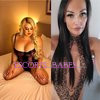 TS KENDRA FOX FEMALE GODDESS ARMANII - Image 2