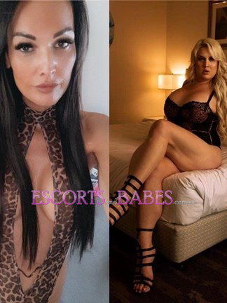 Image of TS KENDRA FOX FEMALE GODDESS ARMANII