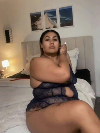 Image of Polynesian Samoan Milf