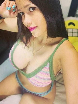 Image of horny babe