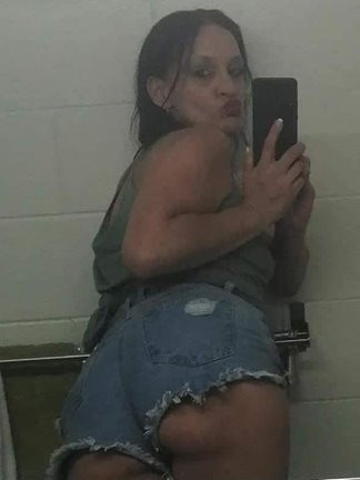 Image of Pretty Platinum Pussy 1986