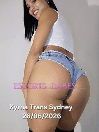 Image of TS Kyrha Pornstar