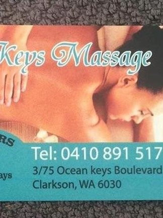 Image of amymassageoceankeys