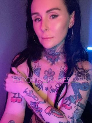 Image of The Milking Queen aka Sexy Irish