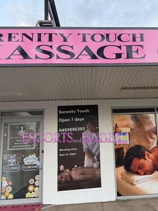 Image of Serenity Touch Massage