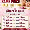 Mina69 Luxury Thai Massage Melbourne CBD - Image 21