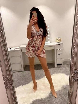 Image of cute babe