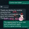 Cara Genuine Nuru Body Rub - Image 11