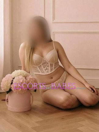 Image of Anna European Blonde