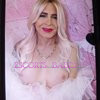TS Chanel Exotica blomde beauty milf 0468482292 - Image 12
