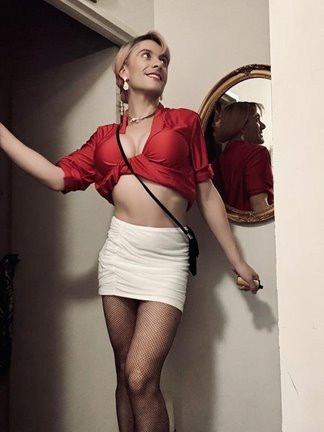 Image of TS Samantha XXL
