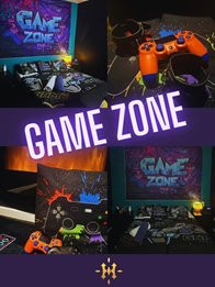 Image of The Game Zone 0489 900 830