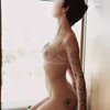 Sleek and Sexy Brunette Max Fae - Image 4