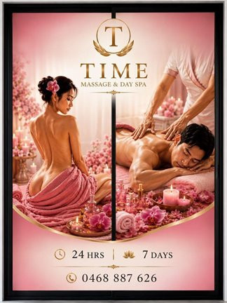 Image of 24hrs Massage in CBD and New Farm