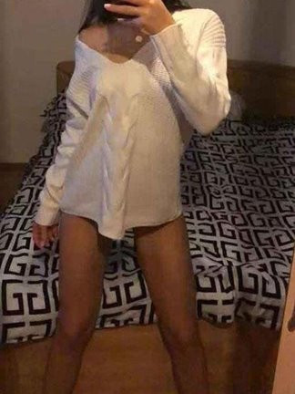 Image of horny babe