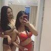 YoungSexyUnforgettable  Singaporean Double TWINS MODEL Verena  Venecia - Image 1
