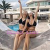 Threesome 2 party deep throat queen  good nuru wet massage - Image 6