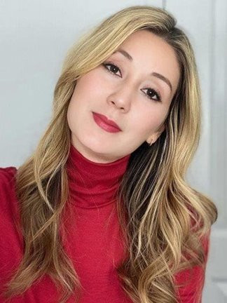 Image of Oksana Russian