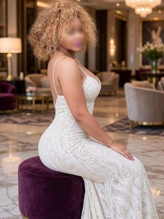 Image of Sexy Mocha Queen Lulu Luv