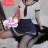 Lovely Asian girl Killer Body Full Fantasy Experience - Image 1