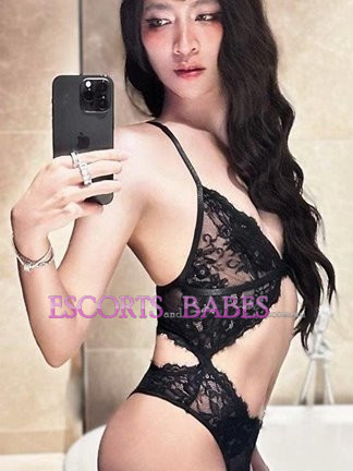 Image of TS CD Liliana Best Massage ever 