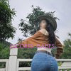 Slim sexy passionate young girl - Image 4