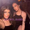 Two British hotties CUM join us - Image 9